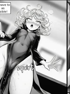 Tatsumaki's Defeat By Solero3D Porn Comics english 38