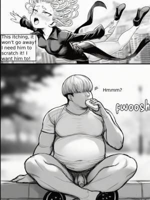 Tatsumaki's Defeat By Solero3D Porn Comics english 39