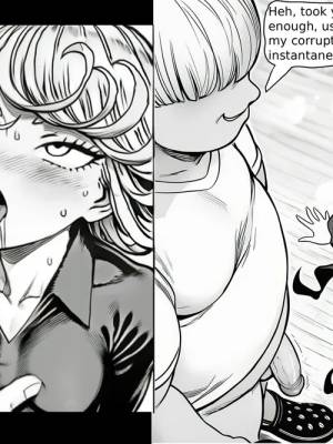 Tatsumaki's Defeat By Solero3D Porn Comics english 40