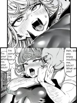 Tatsumaki's Defeat By Solero3D Porn Comics english 41
