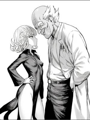 Tatsumaki's Doctor Apointment