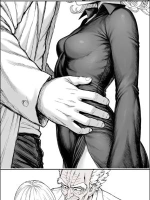 Tatsumaki's Doctor Apointment Porn Comics english 02
