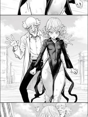 Tatsumaki's Doctor Apointment Porn Comics english 15
