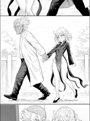 Tatsumaki's Doctor Apointment Porn Comics english 16