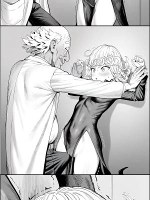 Tatsumaki's Doctor Apointment Porn Comics english 17