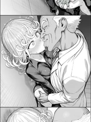 Tatsumaki's Doctor Apointment Porn Comics english 18