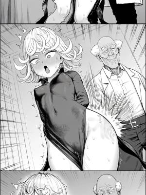 Tatsumaki's Doctor Apointment Porn Comics english 21