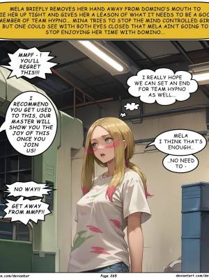 Team Hypno: A Pokemon Story Porn Comics english 267