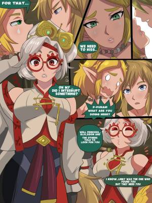 Tears Of Lust By Karbuitt Porn Comics english 05