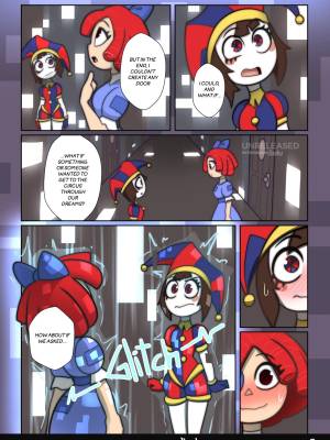 The Amazing Digital Circus: New Rules Porn Comics english 10