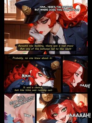 The Bite That Broke Love Part 2 Porn Comics english 02
