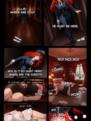 The Bite That Broke Love Part 2 Porn Comics english 05
