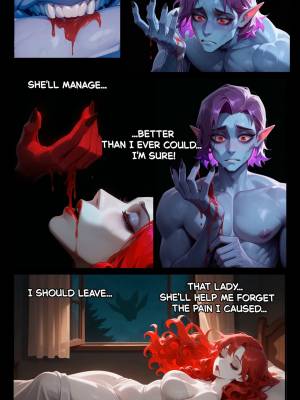 The Bite That Broke Love Part 2 Porn Comics english 13
