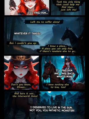 The Bite That Broke Love Part 2 Porn Comics english 16