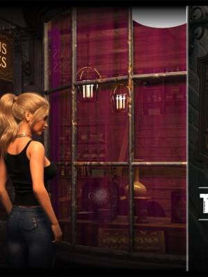 The Bridge: Curious Desires