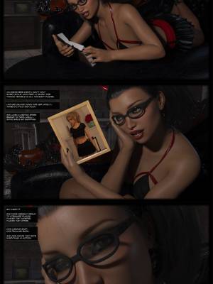 The Bridge: Curious Desires Porn Comics english 03