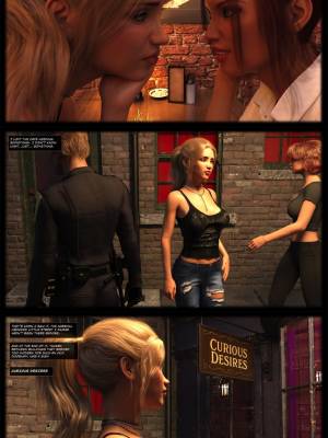 The Bridge: Curious Desires Porn Comics english 08
