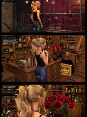 The Bridge: Curious Desires Porn Comics english 09