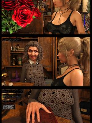 The Bridge: Curious Desires Porn Comics english 10
