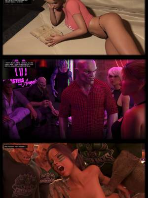 The Bridge: Curious Desires Porn Comics english 12