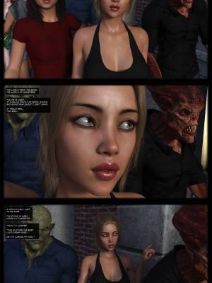 The Bridge: Curious Desires Porn Comics english 19