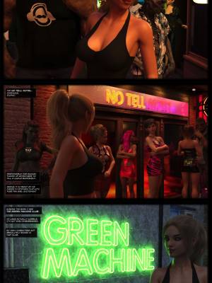 The Bridge: Curious Desires Porn Comics english 22