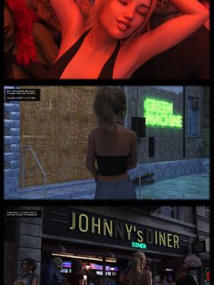The Bridge: Curious Desires Porn Comics english 23