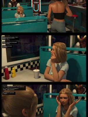 The Bridge: Curious Desires Porn Comics english 24