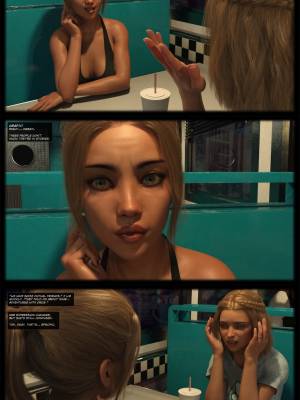 The Bridge: Curious Desires Porn Comics english 25