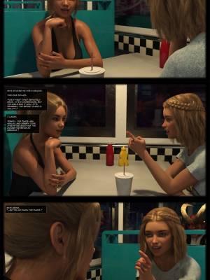 The Bridge: Curious Desires Porn Comics english 26
