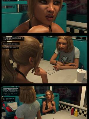 The Bridge: Curious Desires Porn Comics english 27