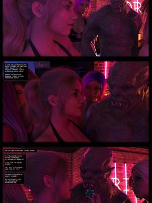 The Bridge: Curious Desires Porn Comics english 31
