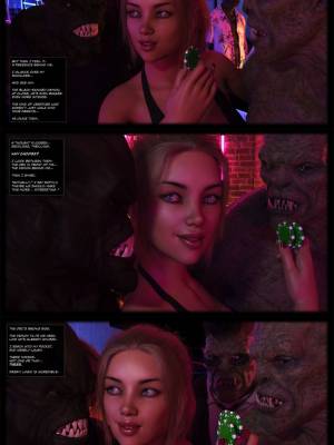 The Bridge: Curious Desires Porn Comics english 32