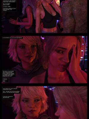 The Bridge: Curious Desires Porn Comics english 55