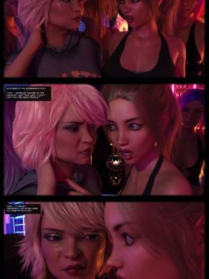 The Bridge: Curious Desires Porn Comics english 56