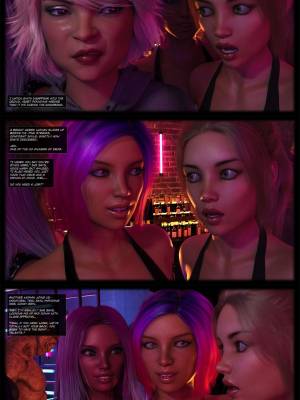 The Bridge: Curious Desires Porn Comics english 57