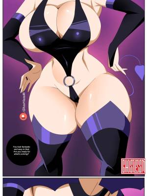 THE CASTING By Ghostlessm Porn Comics english 09