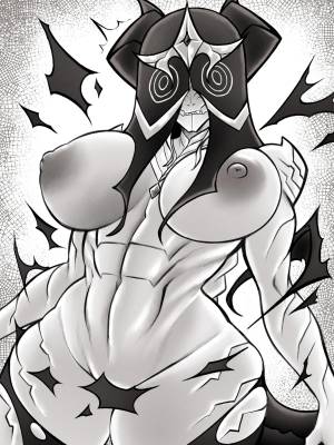 The Demon Queen Still Refuses Defeat! Porn Comics english 11