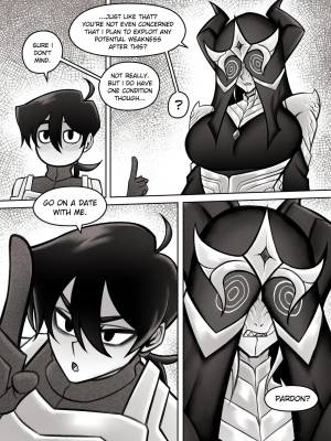 The Demon Queen Still Refuses Defeat! Porn Comics english 14
