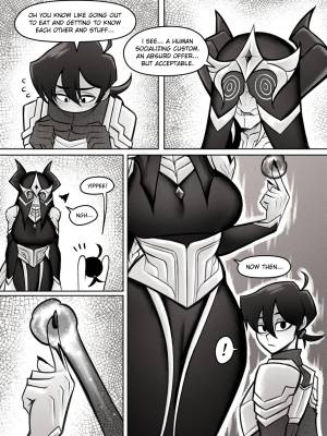 The Demon Queen Still Refuses Defeat! Porn Comics english 15