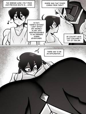 The Demon Queen Still Refuses Defeat! Porn Comics english 18