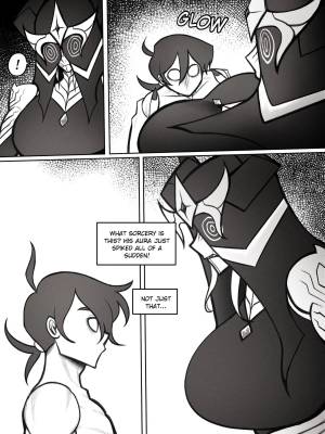 The Demon Queen Still Refuses Defeat! Porn Comics english 19