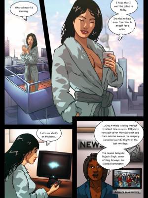 The Encounter Specialist Part 7: Flying High Porn Comics english 02