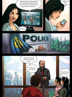 The Encounter Specialist Part 7: Flying High Porn Comics english 03