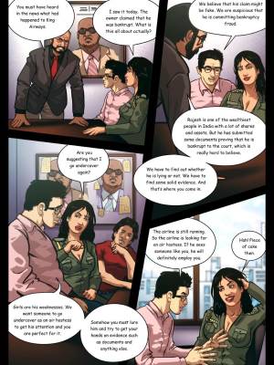 The Encounter Specialist Part 7: Flying High Porn Comics english 04