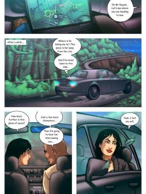 The Encounter Specialist Part 7: Flying High Porn Comics english 10