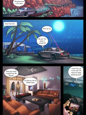 The Encounter Specialist Part 7: Flying High Porn Comics english 11