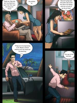 The Encounter Specialist Part 7: Flying High Porn Comics english 13