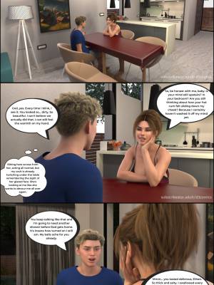 The Forbidden Rule By D3 Comics Part 3 Porn Comics english 15