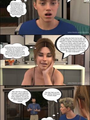 The Forbidden Rule By D3 Comics Part 3 Porn Comics english 17